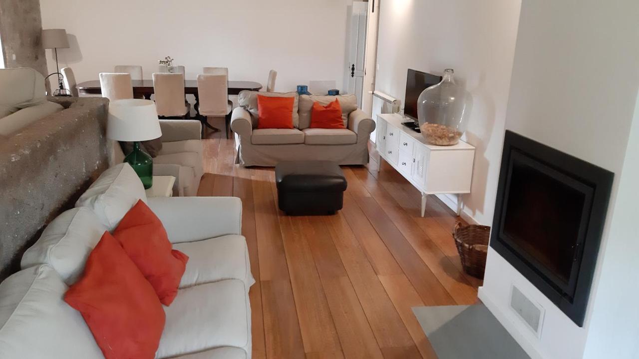 Eido Do Carvalhoso - Casa De Campo Em Arcos De Valdevez Exterior photo