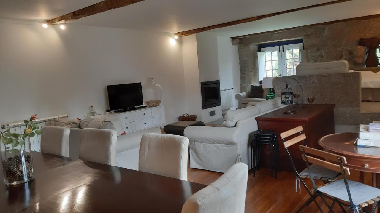 Eido Do Carvalhoso - Casa De Campo Em Arcos De Valdevez Exterior photo